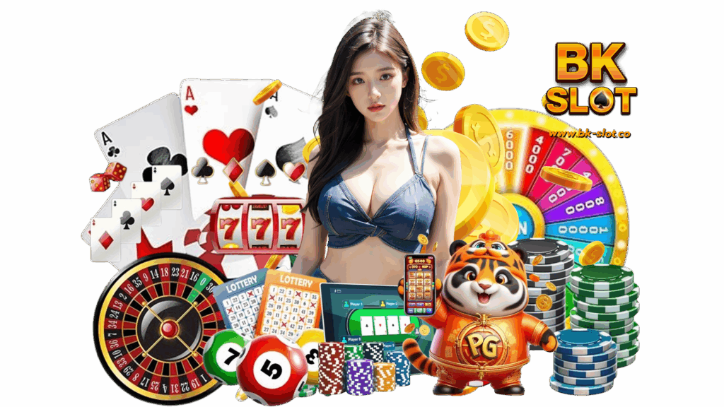 bkslot ไม่ต้องเสี่ยงมากเกินไป ช่วยให้ทุกการหมุนเกมไหลลื่น